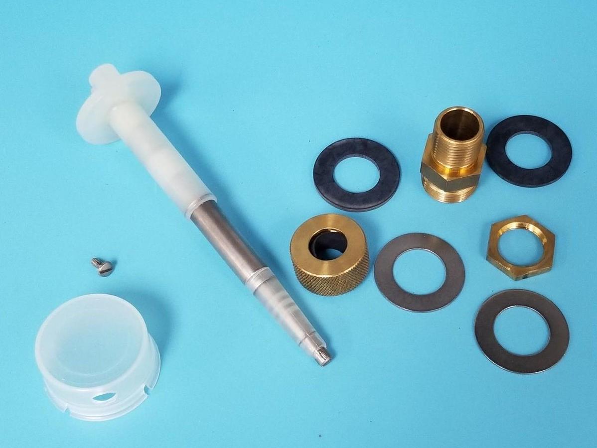 NEW ECOLAB INC. 9210-0031 S24 MOLDED CELL W/ COVER & SCREW S-24 WSH/TK CONN. STD