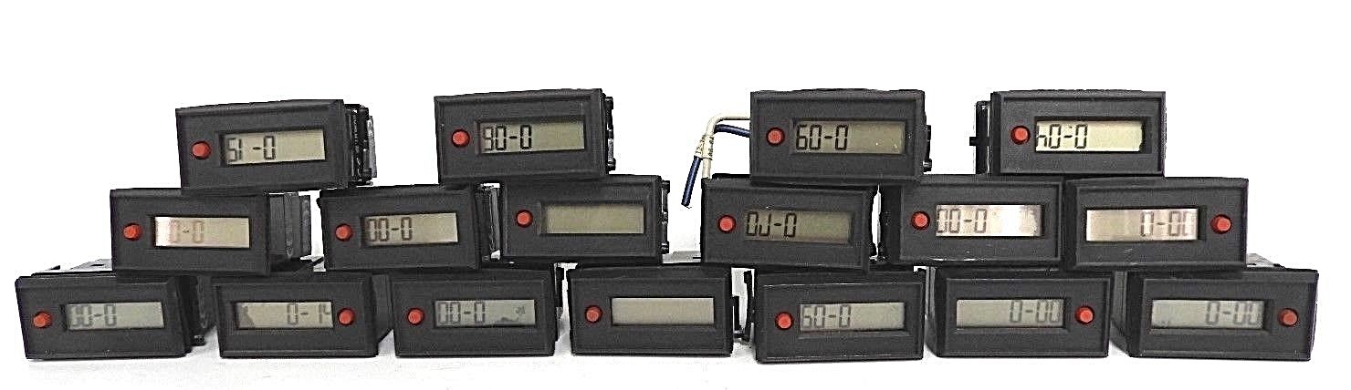 Used LOT OF 17 VEEDER ROOT 329588-001 ADAPTOR MODULE 48-240VAC/DC