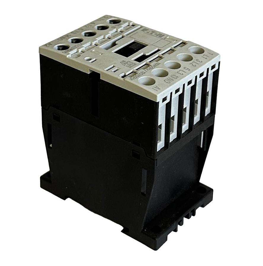 Used NEW EATON DILM15-10 / DILM1510 MOELLER CONTACTOR 110/120V 50/60Hz XTCE015B10A