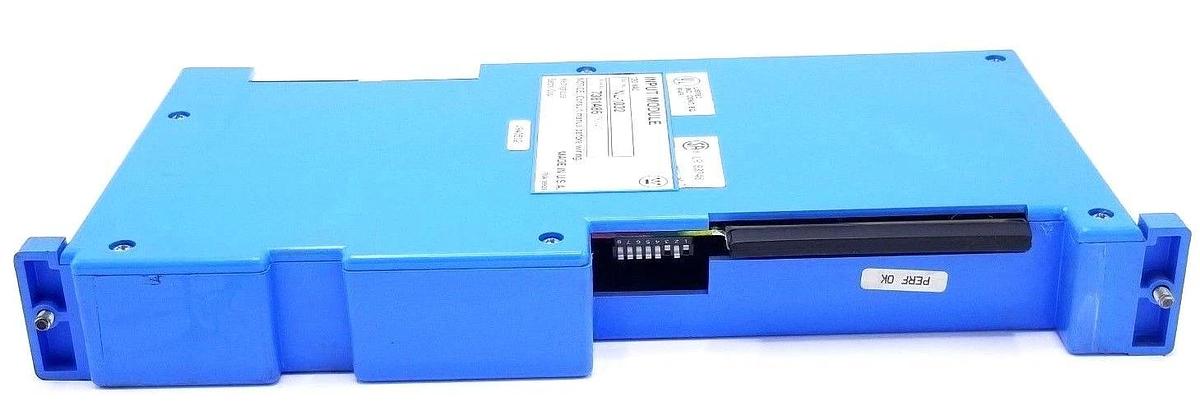 Used WESTINGHOUSE NL-1032 INPUT MODULE STYLE NO. NL1032, 7381A86 G01 C, 120 VAC