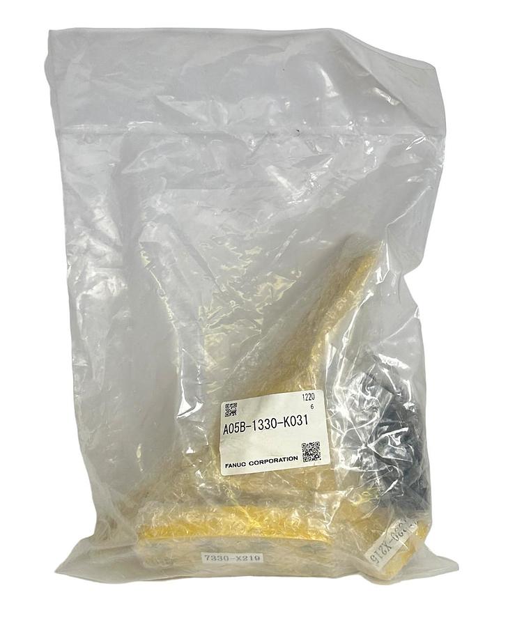 Used NEW FANUC A05B-1330-K031 / A05B1330K031 ROBOT MOUNTING BRACKET KIT