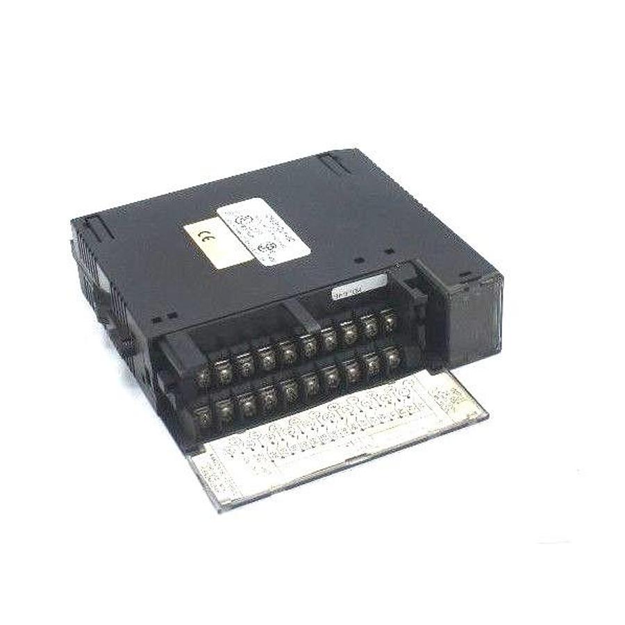 Used LOT OF 11 GE FANUC IC693MDL646C INPUT MODULES 24VDC 16PT POS/NEG FAST