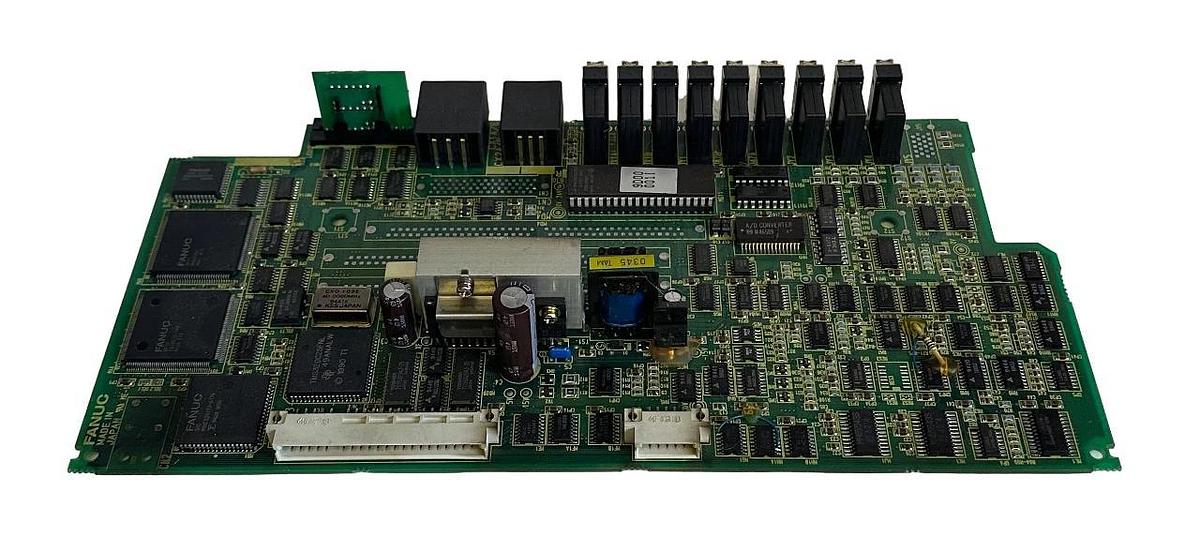 Used FANUC A16B-2202-0432/06B SPINDLE DRIVE BOARD A16B-2202-0432