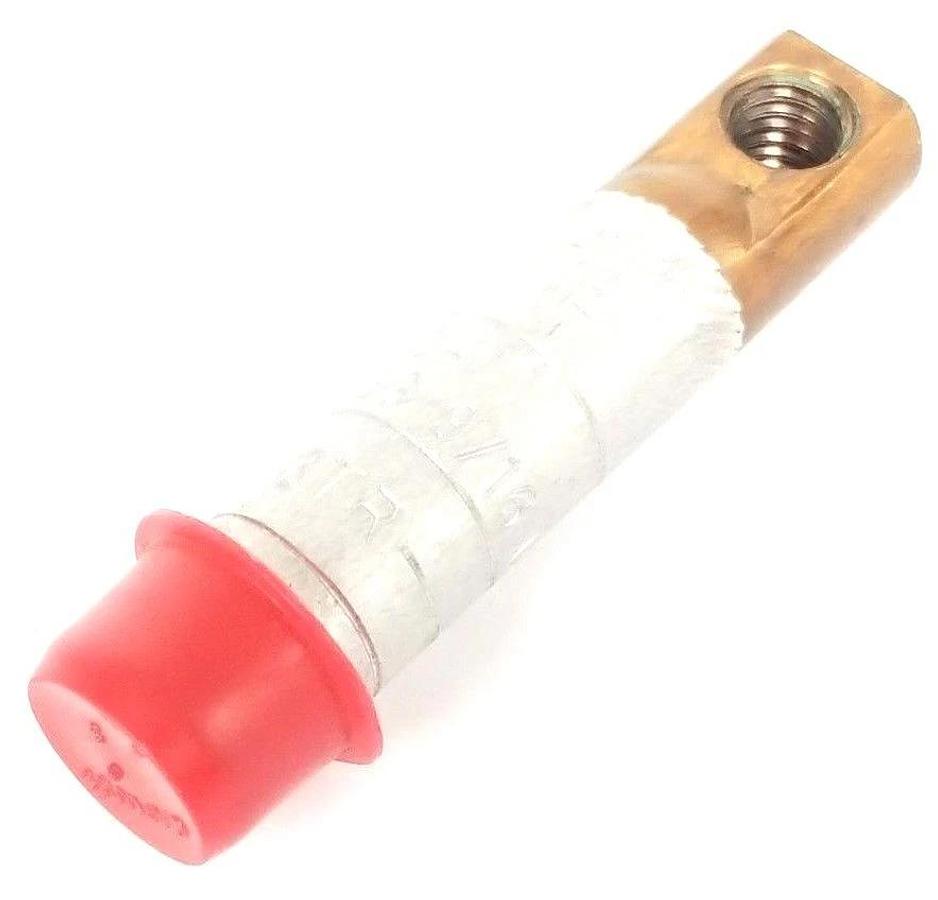 NEW RTE 5/8 W-BG 9/16(4) LUG CONNECTOR 2 STR 1 SOL