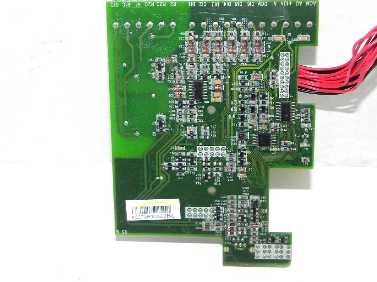 Used DELTA E107495 (S) BOARD 3811099601 03 S