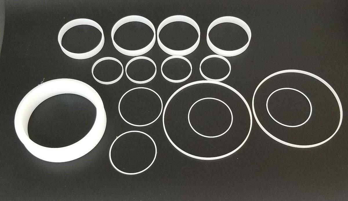 Used NEW GRACO PUMP SEAL REAPAIR KIT 218-737 / 218-735 / 218-739
