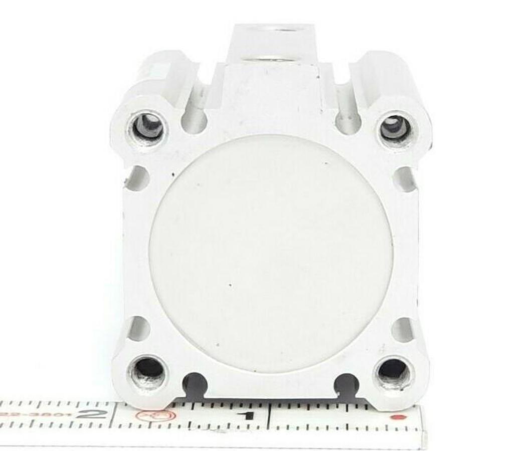 Used REBUILT SMC CDQ2A40-30DMZ COMPACT CYLINDER CDQ2A4030DMZ, 1.0MPa