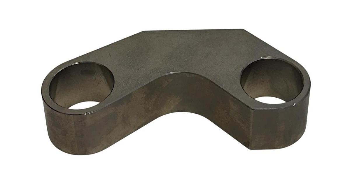 MULTIVAC 11.555.9631.05 / 11555963105 BRACKET (STRAP) H1=30 B1=60 L1=137 NSNP