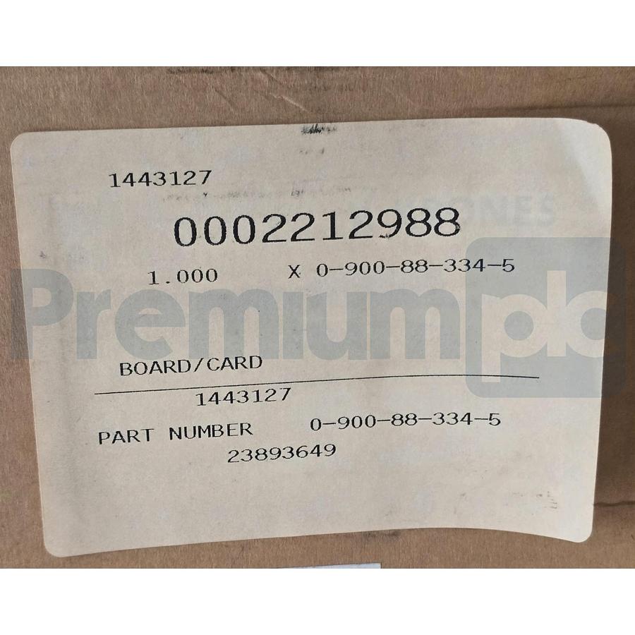 Used German Power cPCI100-3512-24 DC/DC-Converter Power Supply | Krones 0900883345