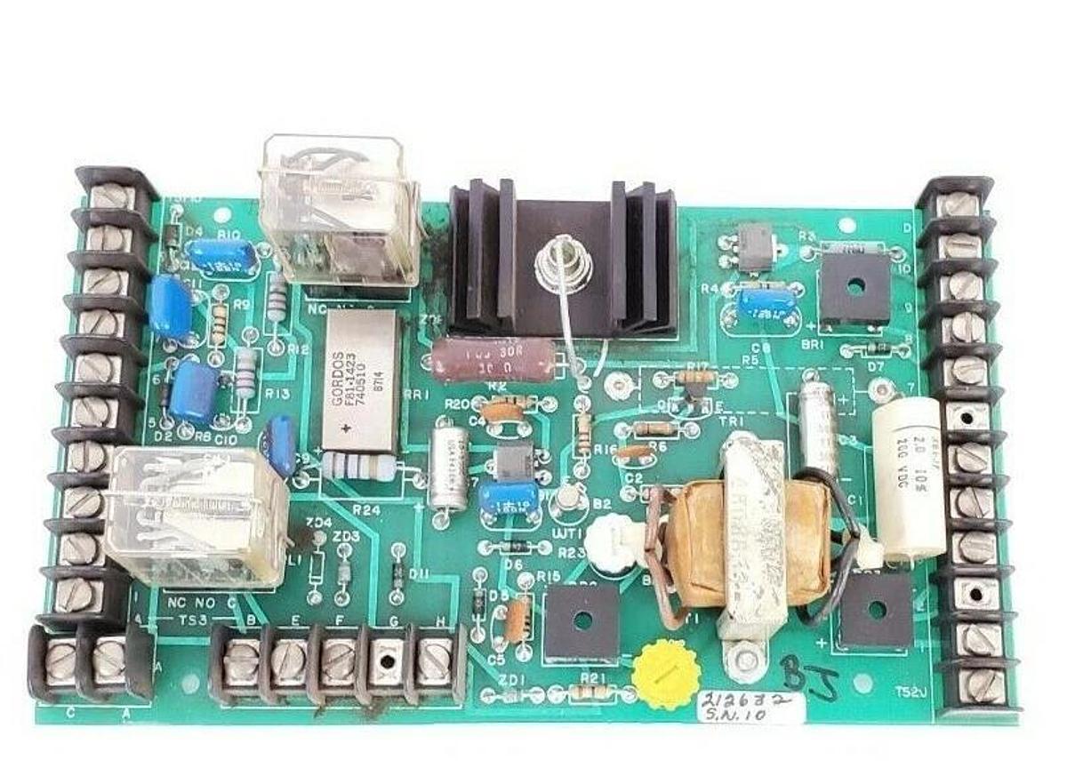 Used SCI CORPORATION 212632 PCB CIRCUIT BOARD 411262 SM-4 SN10 T51-10 M26-9311