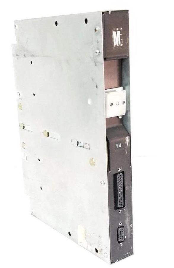 Used EUROTHERM EMM/MAS/M0585C/ENG/RS232/REC// PC MODULE MASTER