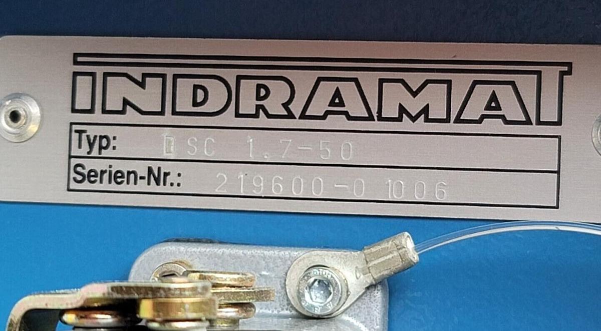 Used NEW REXROTH INDRAMAT DSC1.7-050-115 SERVO DRIVE 219600 DSC17050115