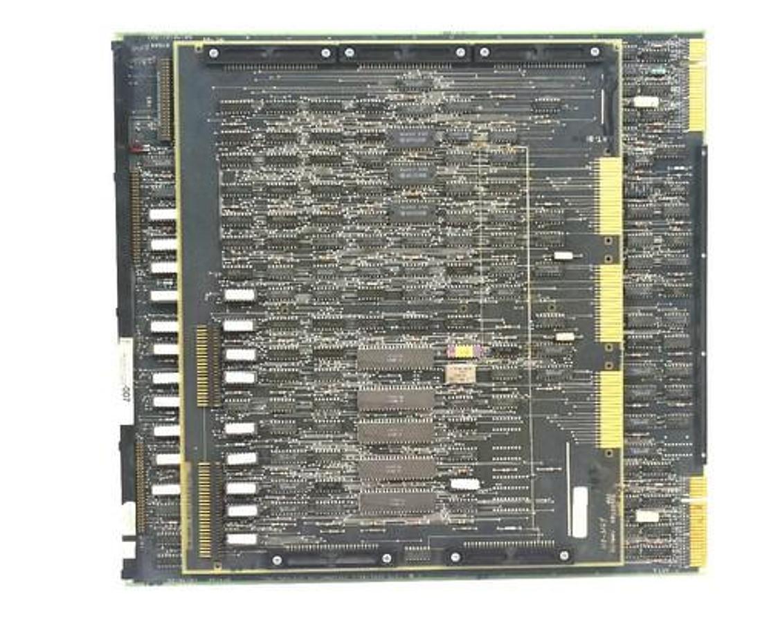 Used HONEYWELL 60140100-001 PC BOARD BCPUI52B-007, BCPMMU3B-004, BXCP153B-007