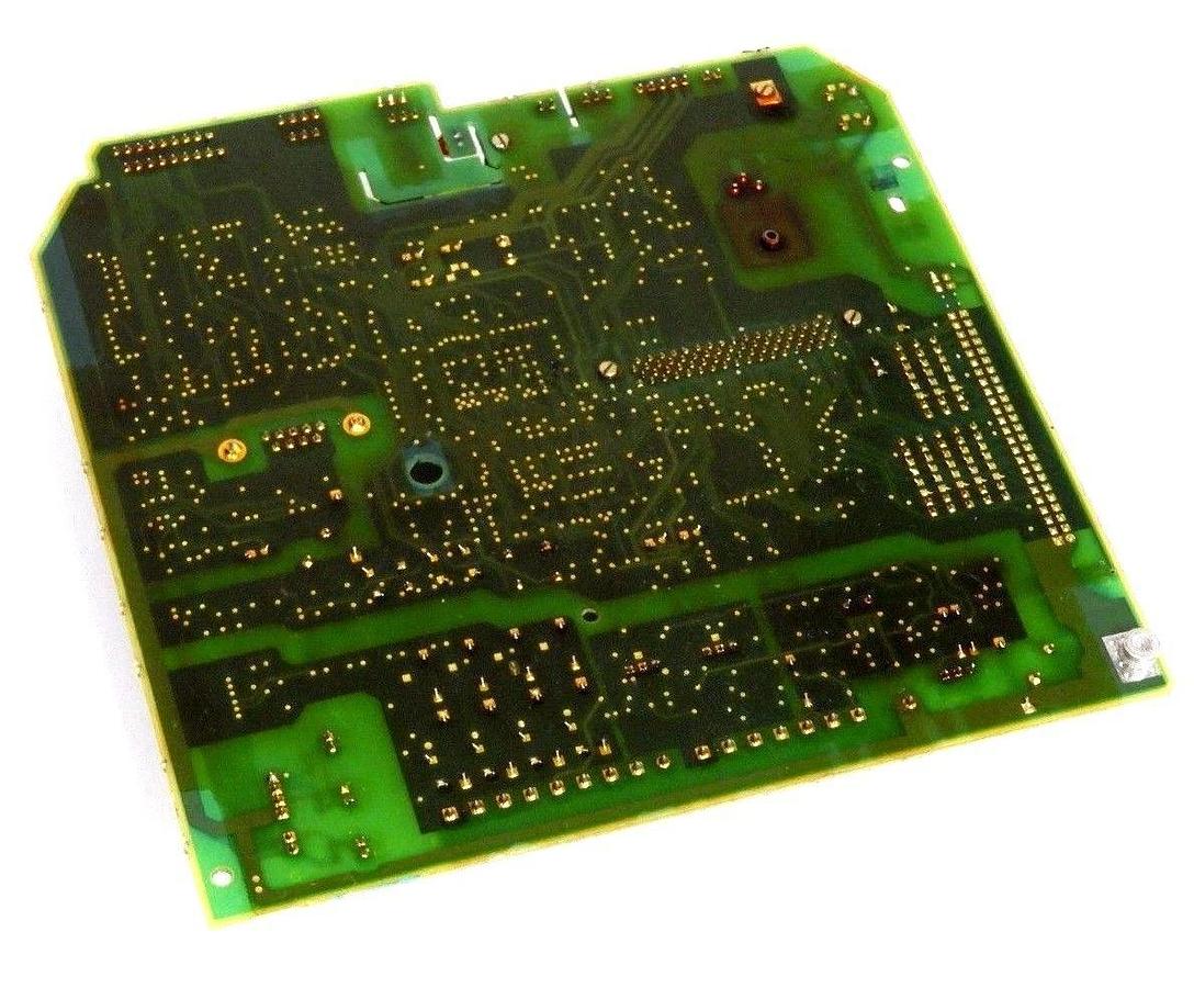 Used SCHNEIDER ELECTRIC SC0026010060 PLC CONTROL BOARD 03855780138A34, V3.2