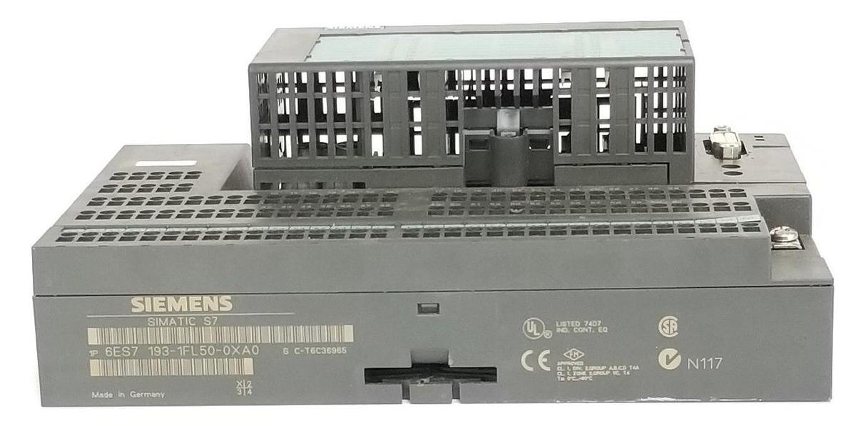 Used SIEMENS 6ES7 131-1BL01-0XB0 24VDC DIGITAL INPUT MODULE 6ES71311BL010XB0