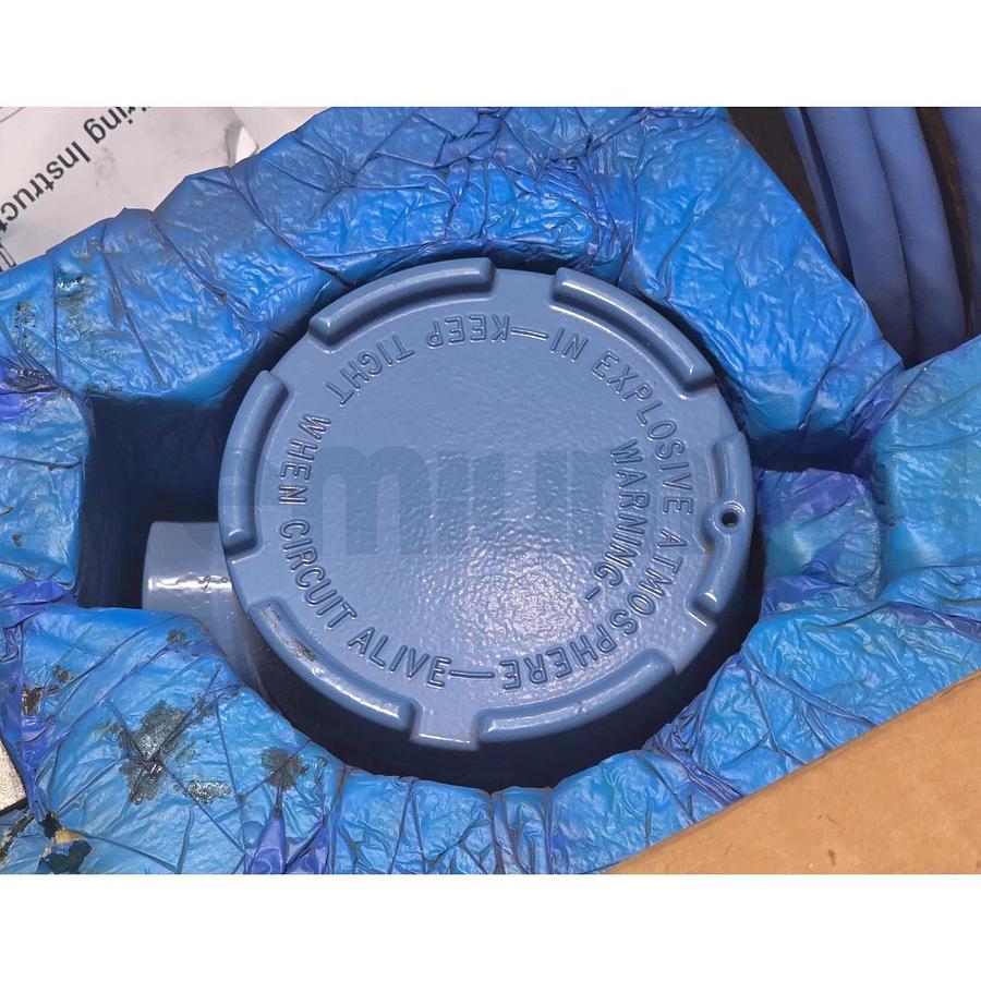 Emerson Micro Motion DS012H205SU Mass Flow & Density Sensor DS012-205SU NSMP