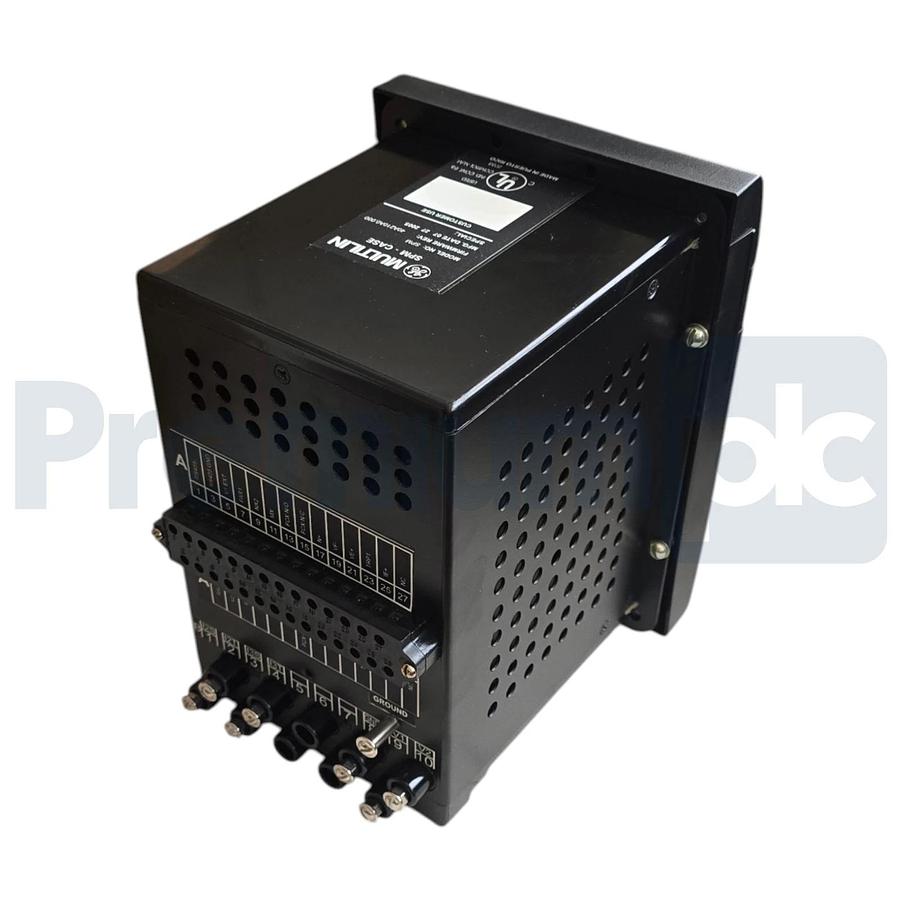 GE Multilin SPM - LEGACY Synchronous Motor Protection and Control Relay SPM