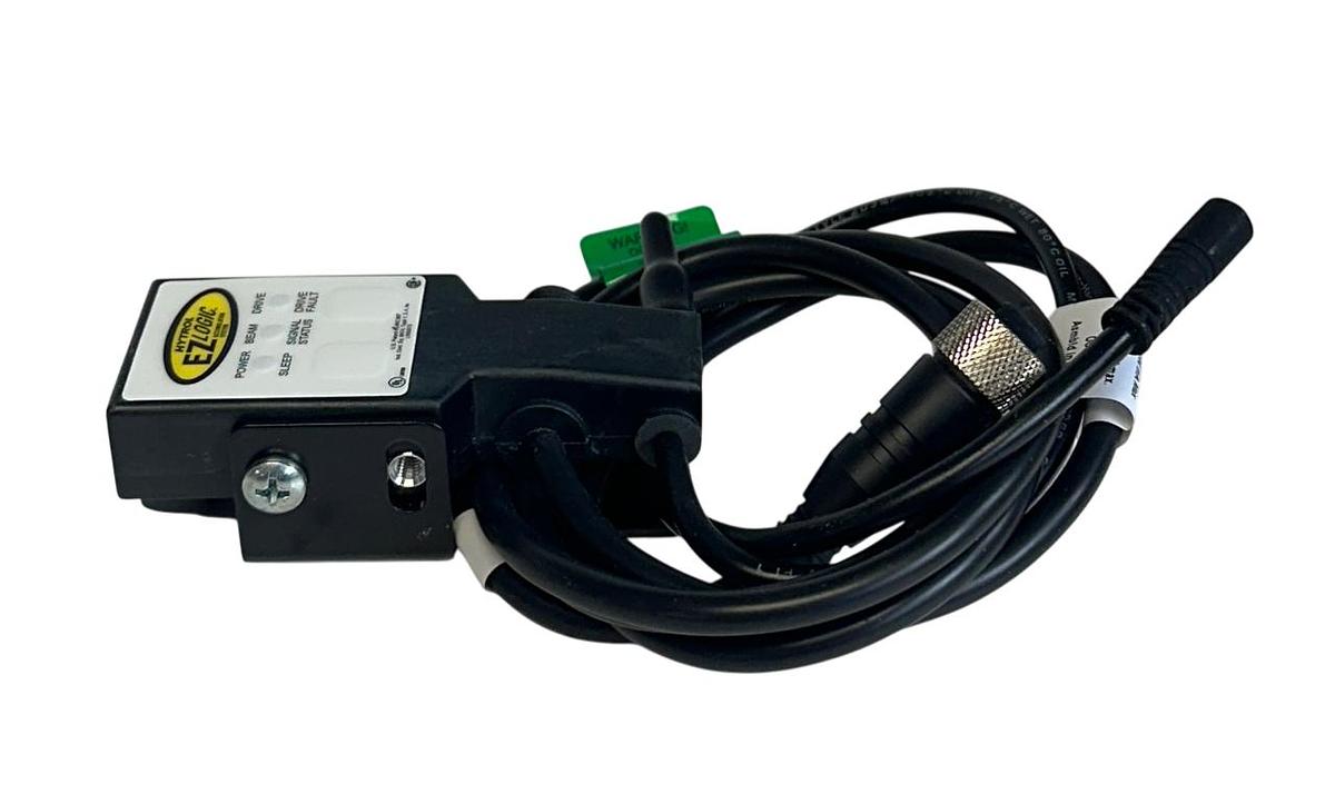 Used CUTLER-HAMMER HYTROL 032001 EZ-Logic ACCUMULATION MODULE POLARIZED 24-30VDC NSNP