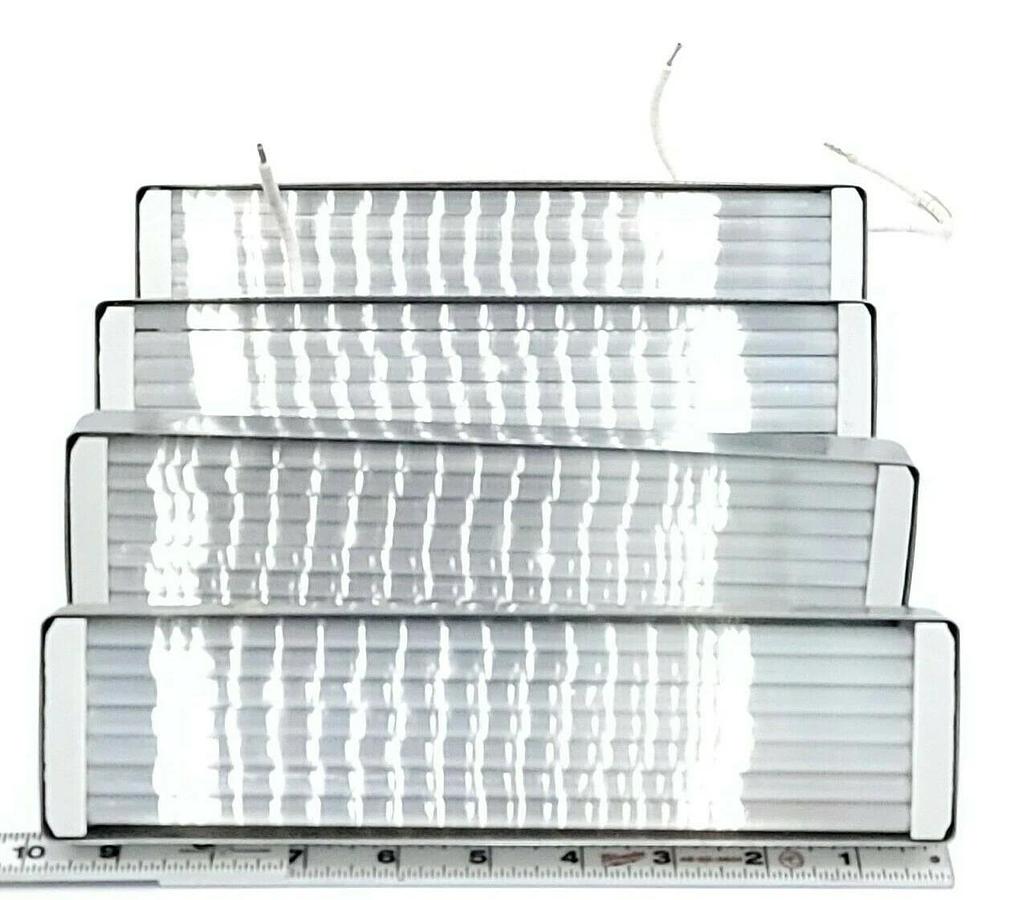 LOT OF 4 NEW OGDEN M01-006 HEAT ELEMENTS M-1006, 600W, 240V