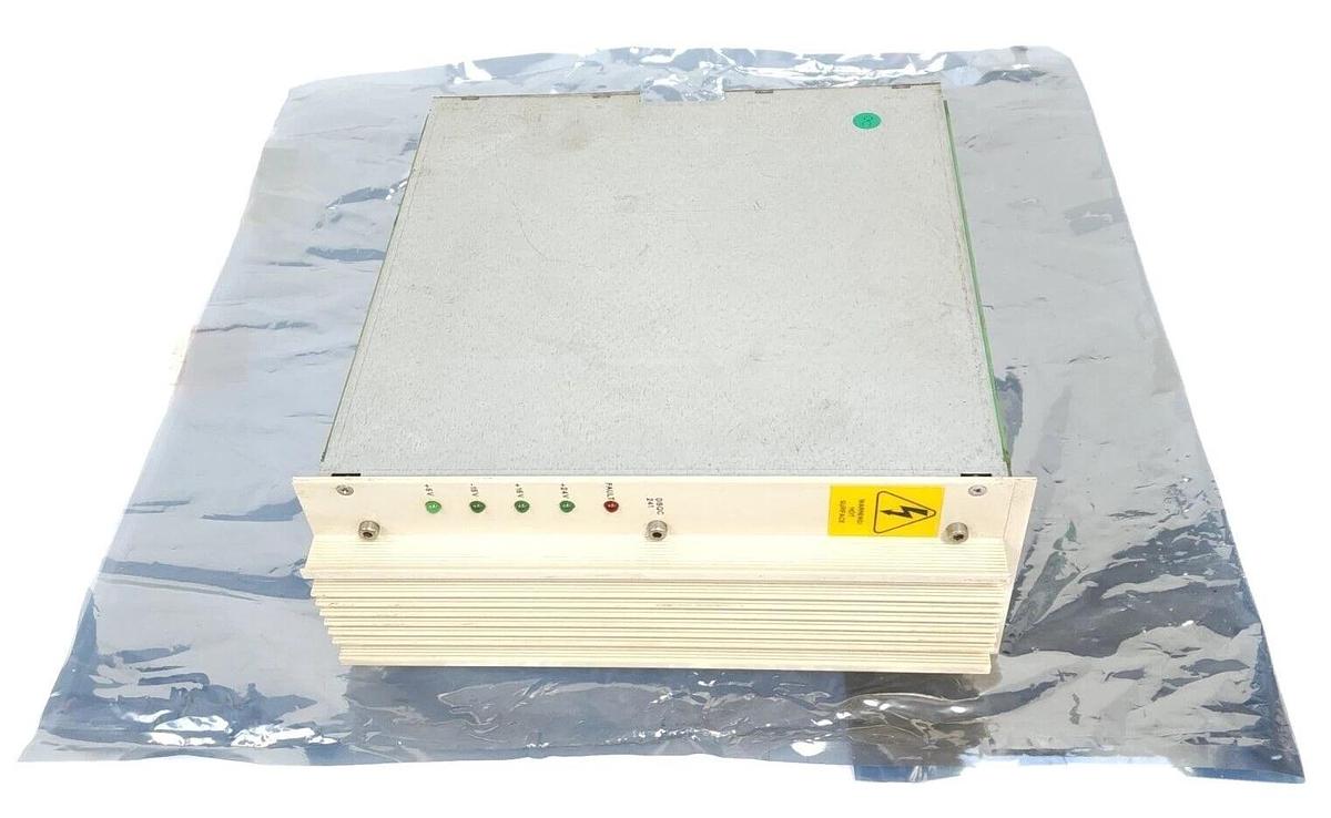 Used ABB ROBOTICS SR-926380 / SR926380 EFORCE POWER SUPPLY DSQC241 230V 45/65Hz 6.3A