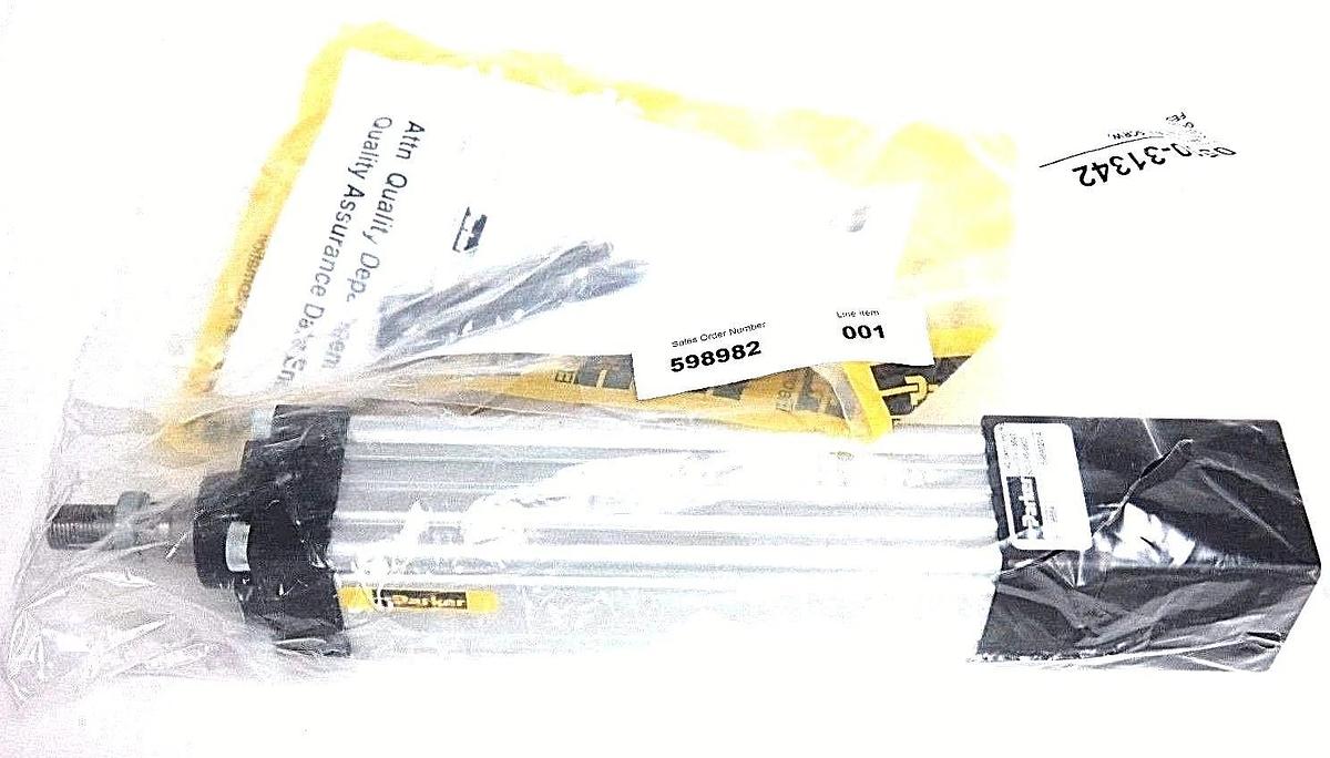 NIB PARKER 803-5855A ACTUATOR BALL SCREW .2IN. LEAD 1159898201A