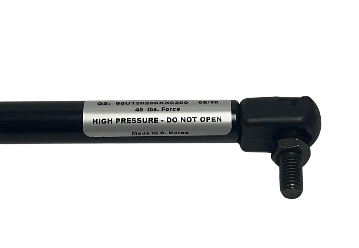 Used IGS 66U120280XX0200 OEM VOLUMELINE GAS SPRING SHOCK ABSORBER 45LBS FORCE NSNP