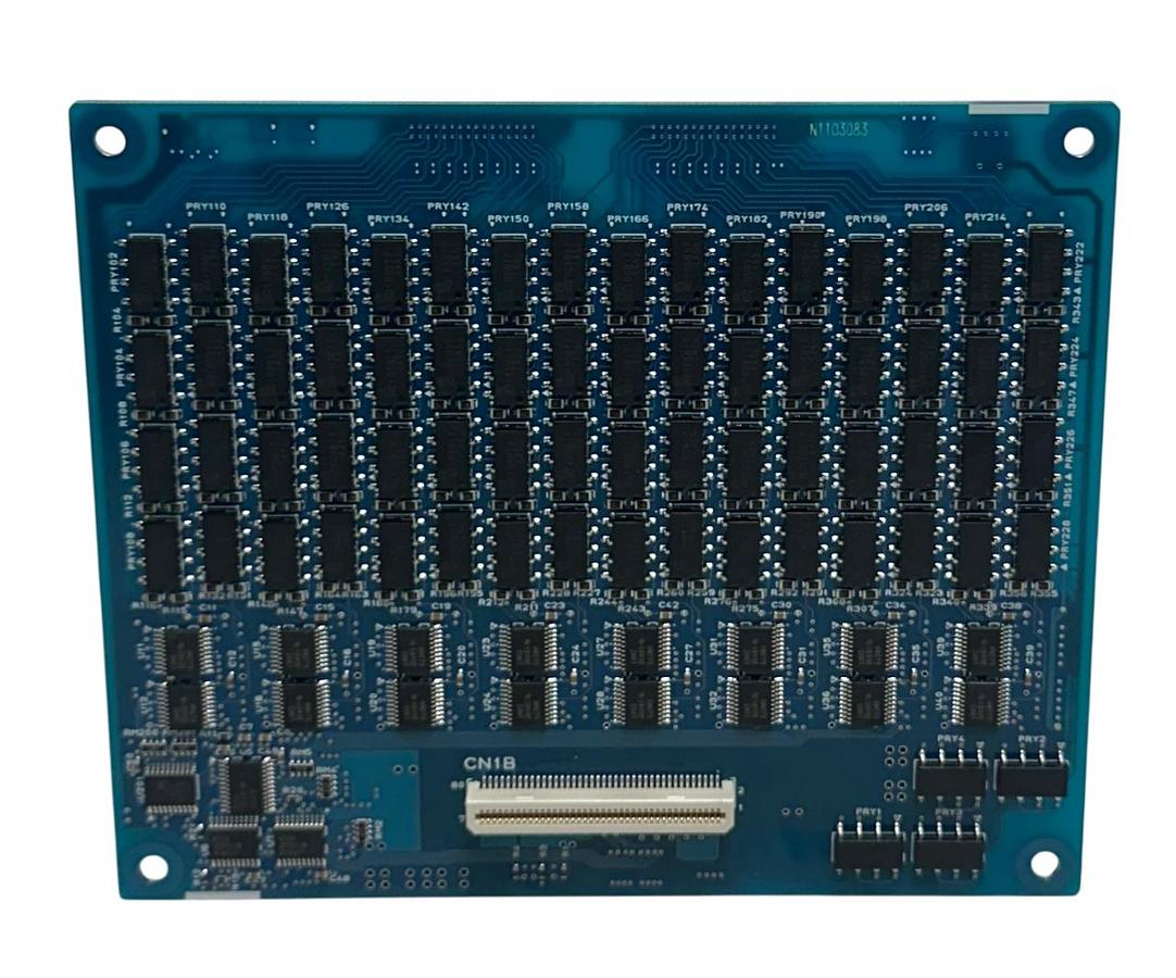 Used YAMAHA CB-170C / CB170C SCANNER9C SCANNER BOARD N1103083 OEM NSNP