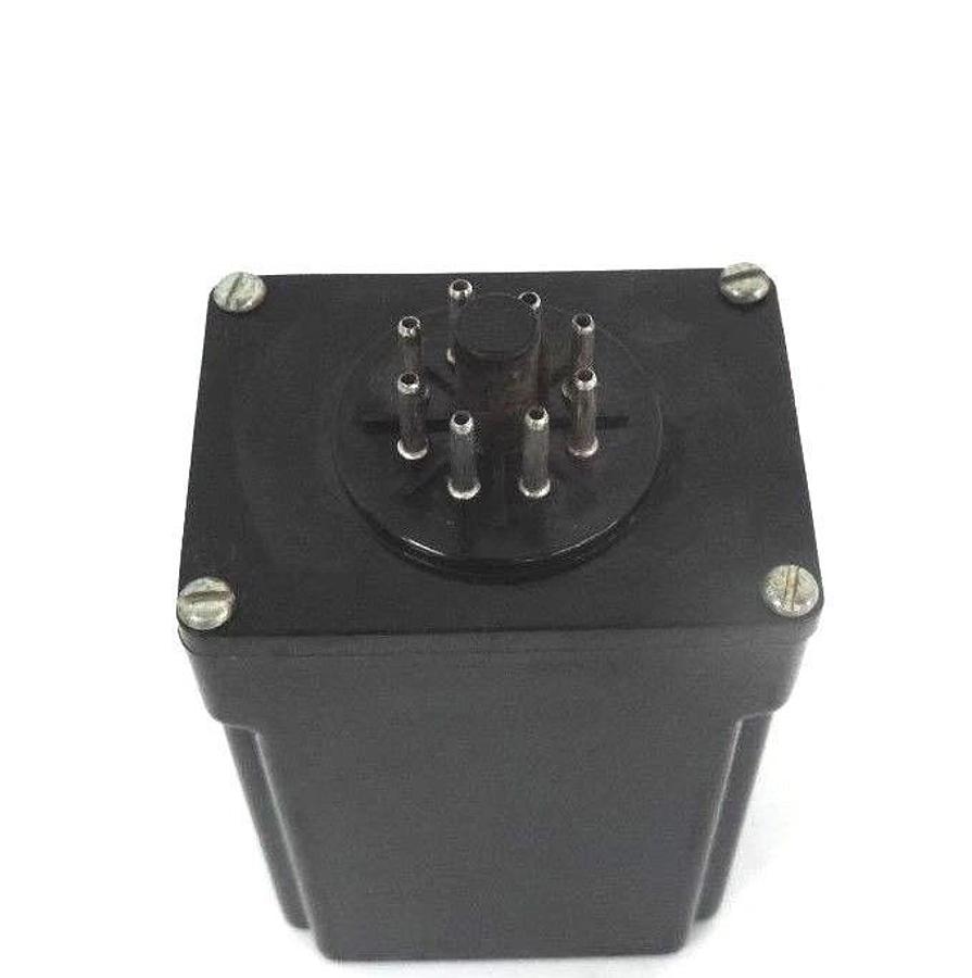 Used FRANK ELECTRIC AVS VOLT SENSING RELAY MODULE