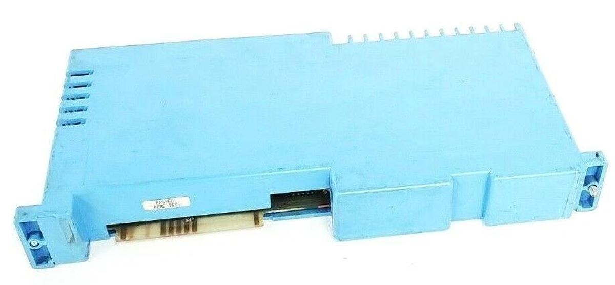 Used WESTINGHOUSE NL-1049 A/D CONVERTER MODULE STYLE: 2623D06, 4-20 MA 8 BIT