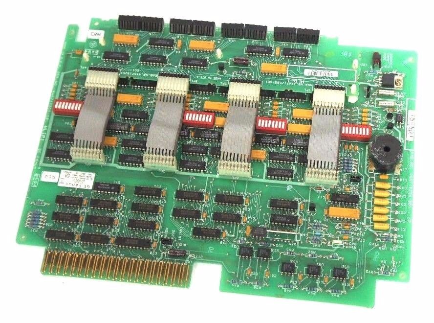 Used GE FANUC IC600BF831K INPUT MODULE W/ LIGHTS