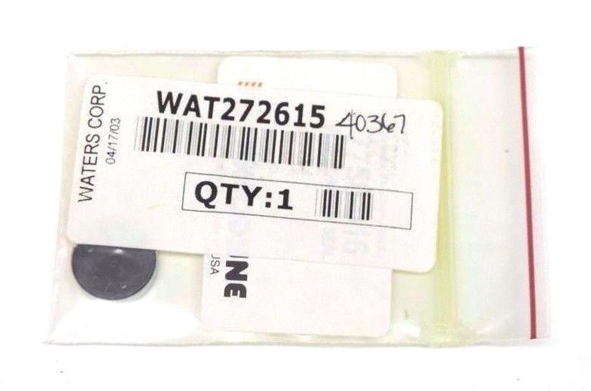 Used NIB WATERS WAT272615 SPARE ROTOR 2700