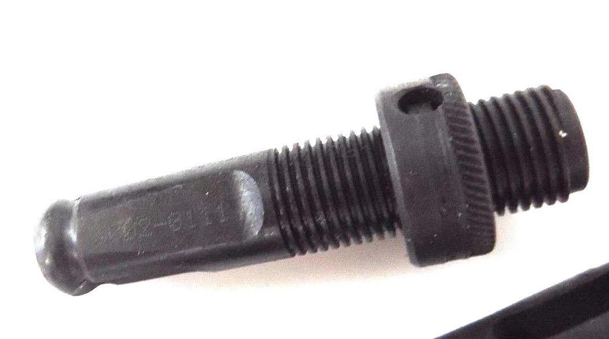 LOT OF 4 NEW GENERIC 5002-0111 LATCH HOLD BOLTS 50020111