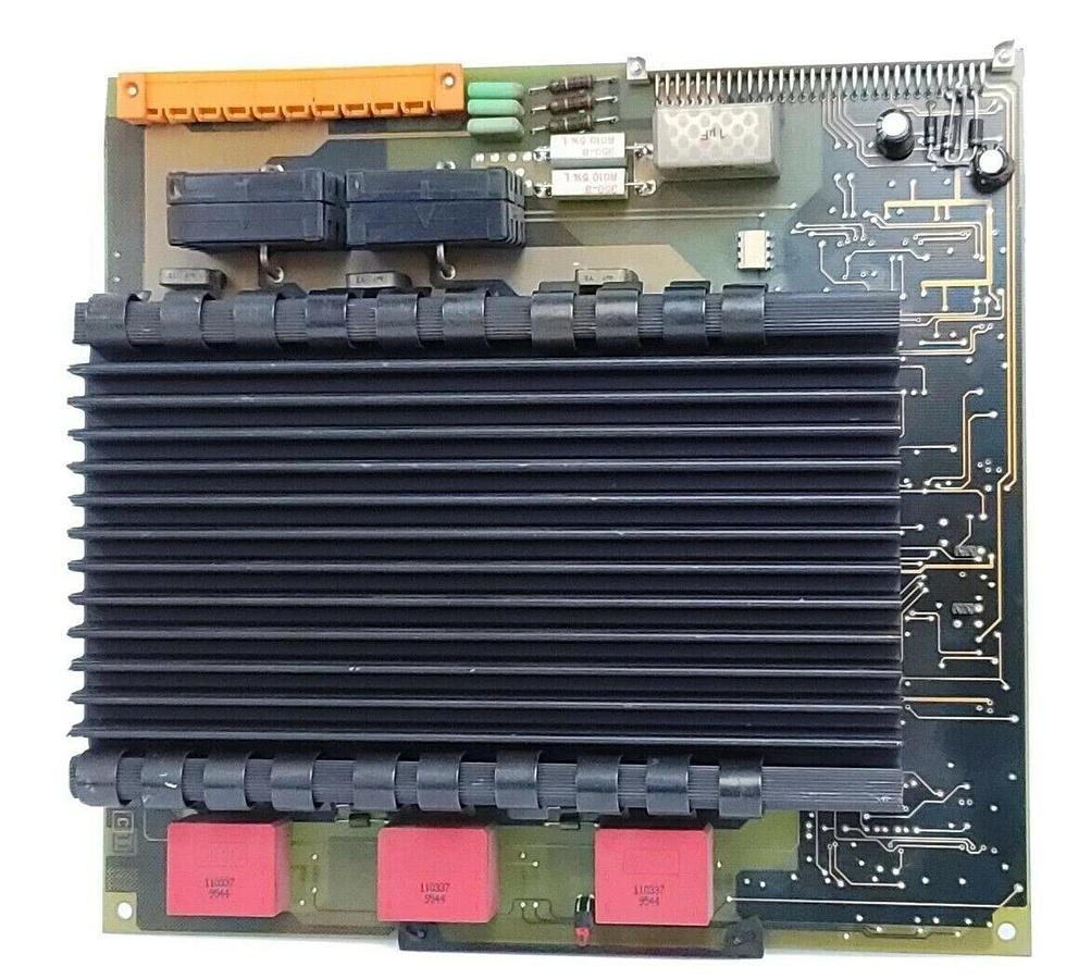 Used ABB TYPE: DSQC 236G ART. NO: YB560103-CD/28 AXIS DRIVE BOARD