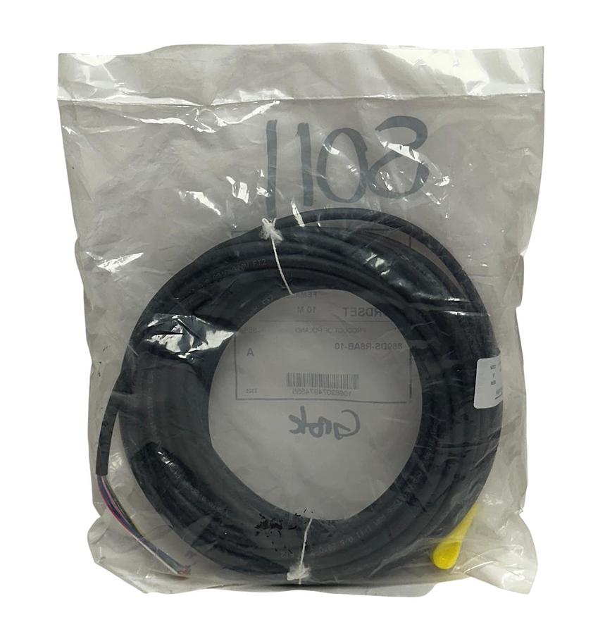 ALLEN BRADLEY 889DS-R8AB-10 /A BULLETIN 889DS MICRO CORDSET 8-PIN 10M NSFS