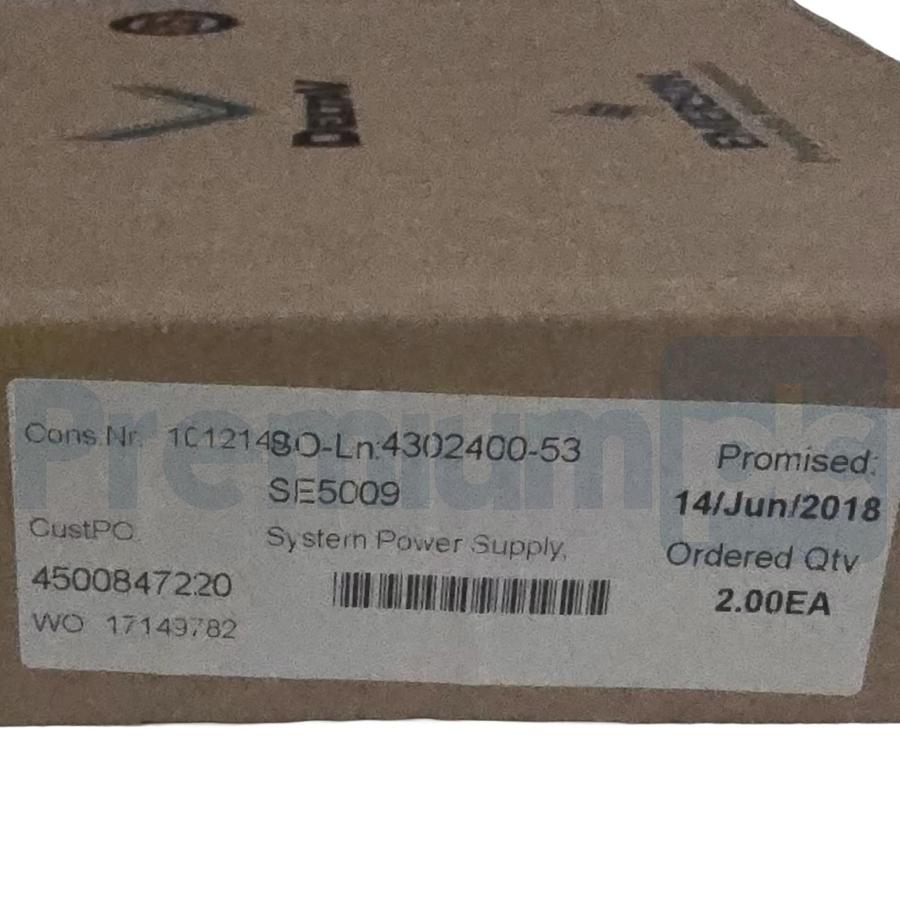 Emerson DeltaV KJ1501X1-BK1 S-Series Power Supply 24V DC/DC 12P4685X062 SE5009