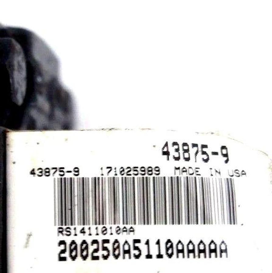 NEW WHITE 200250A5110AAAAA HYDRAULIC MOTOR 43875-9, RS1411010AA
