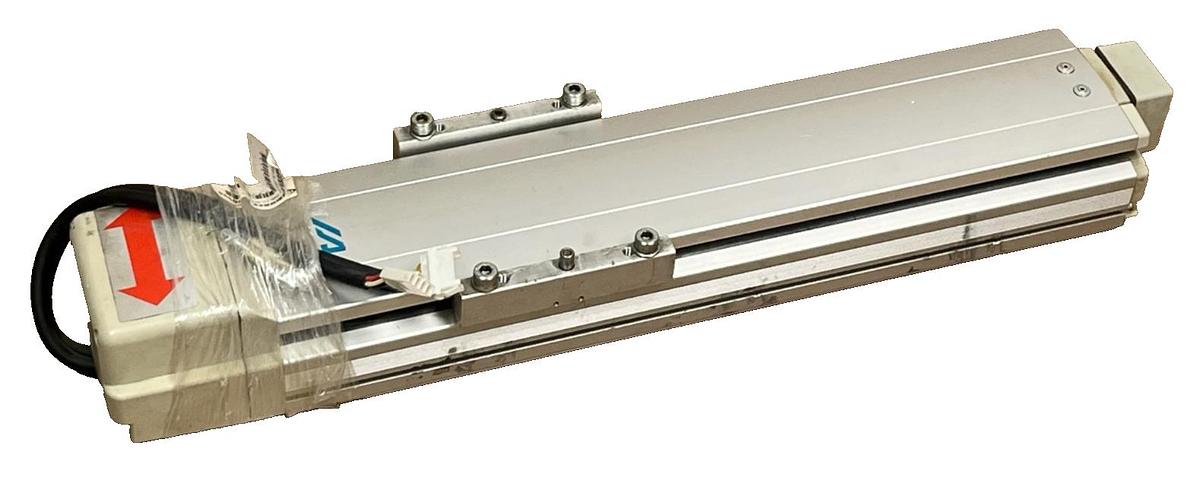 Used IAI ISA-MXM-A-200-20-300-T2-AQ-B Linear Actuator | 200W 300mm Stroke w/ Brake