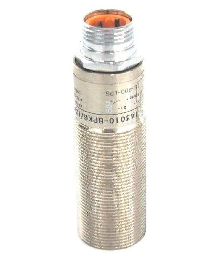 Used IFM EFECTOR IIA3010-BPKG/II5713 PROXIMITY SENSOR IIA3010-BPKG, II5713