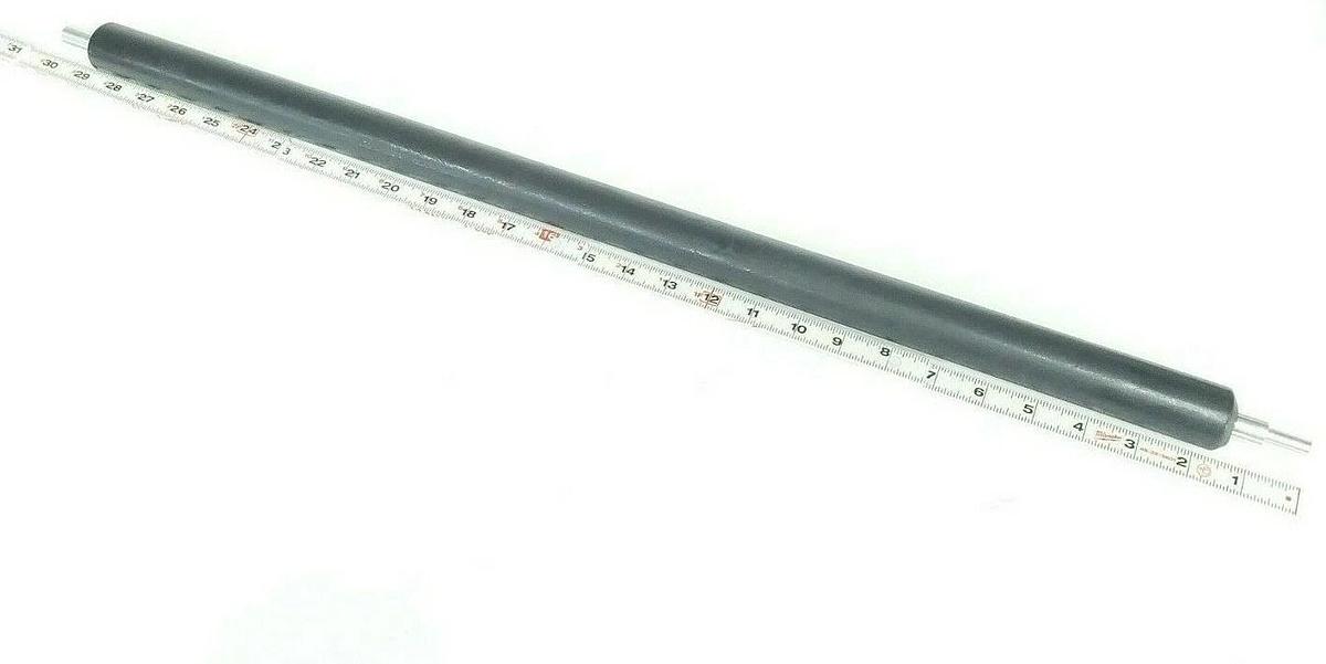 Used NIB 6000 DEVELOPER P/N: 14330 DRIVE ROLLER 30'' IN. LONG