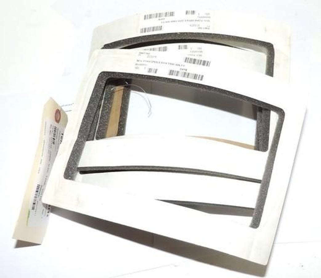 Used LOT OF 5 NEW TENNANT NOBLES 223271 SEAL FOAM OPEN 0.50TH TANK SOLTN