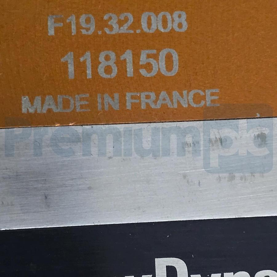 ITW Dynatec BF0662XD2S BF Mod-Plus Marathon Auto Hot Melt Adhesive Applicator