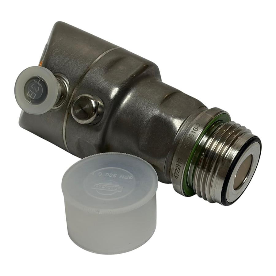 Used IFM Electronic PI2789 Flush Pressure Sensor with Display IO-Link New Surplus