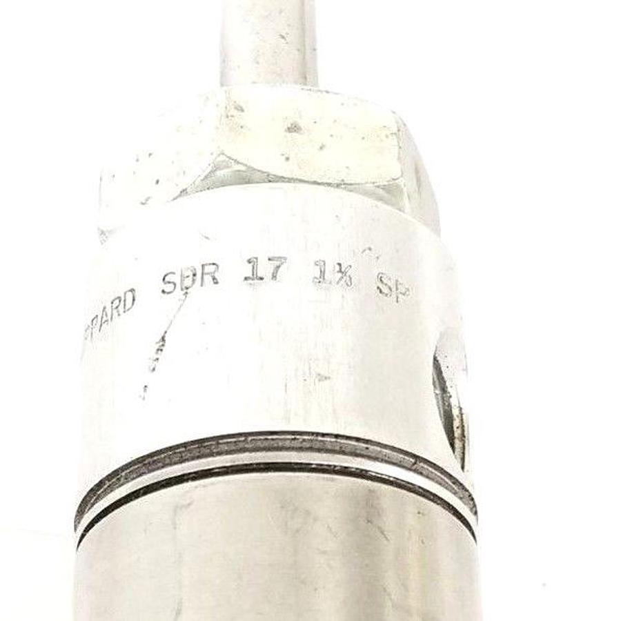 Used NEW CLIPPARD MINIMATIC SDR 17 1 1/4 SP AIR CYLINDER SDR1711/4SP