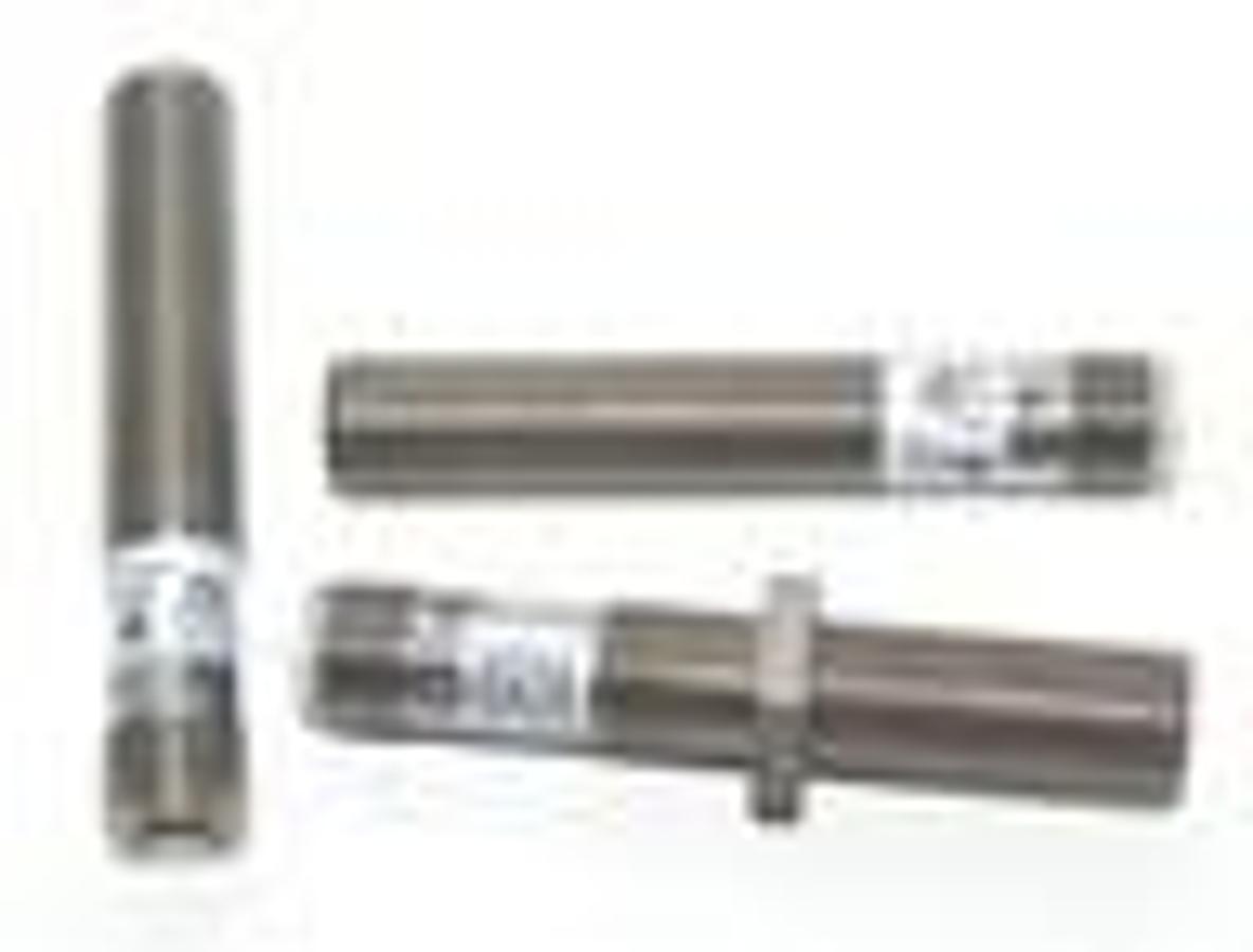 Used LOT OF 3 CUTLER-HAMMER E57-12GS02-GDB PROXIMITY SENSORS 10-30VDC E5712GS02GDB