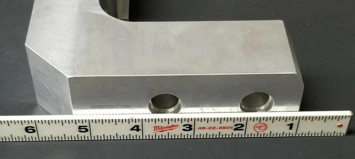 NEW REIS GmbH & CO. 5170675 GRIPPER FINGER ALMGSI0,5 / 3.3206.71 50X140X165