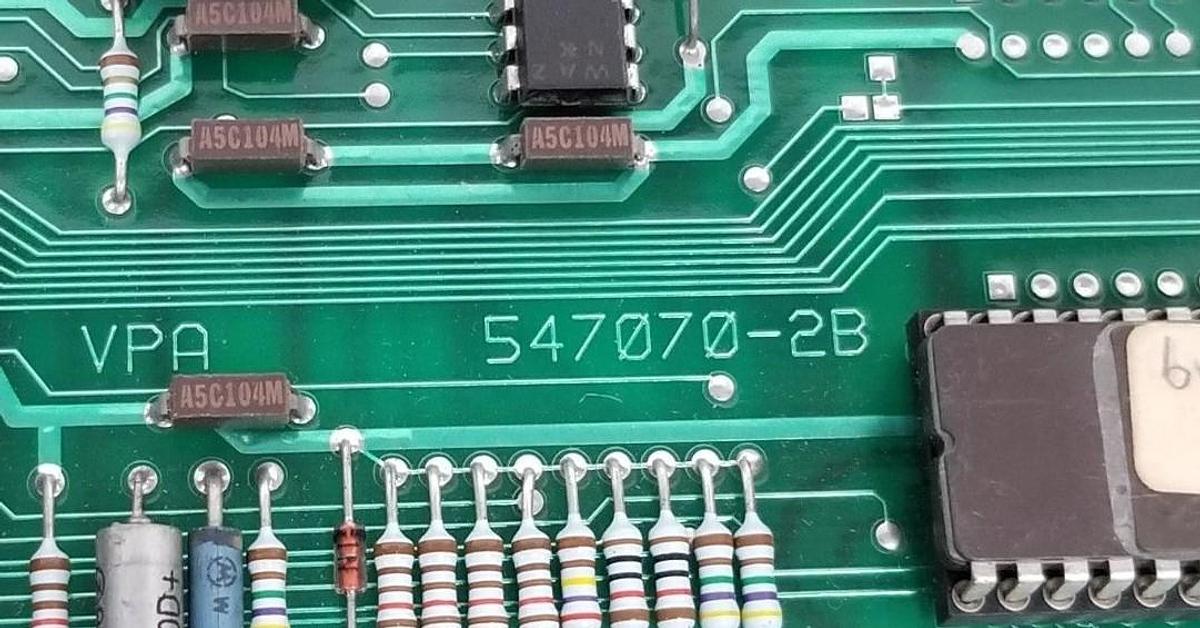 Used VALMET AUTOMATION M851004-M2 CPU MODULE 547070-2B M851004 547070-2A