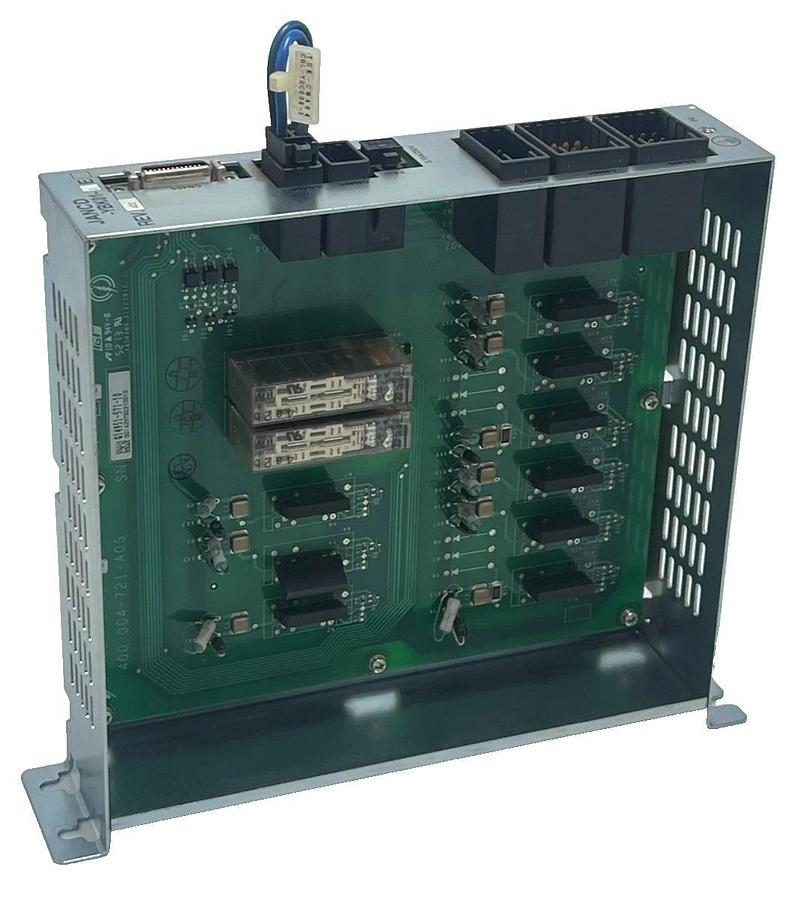 Used Yaskawa JANCD-YBK01-2E Brake Control Module Rev. A02 - Motoman DX100 Part