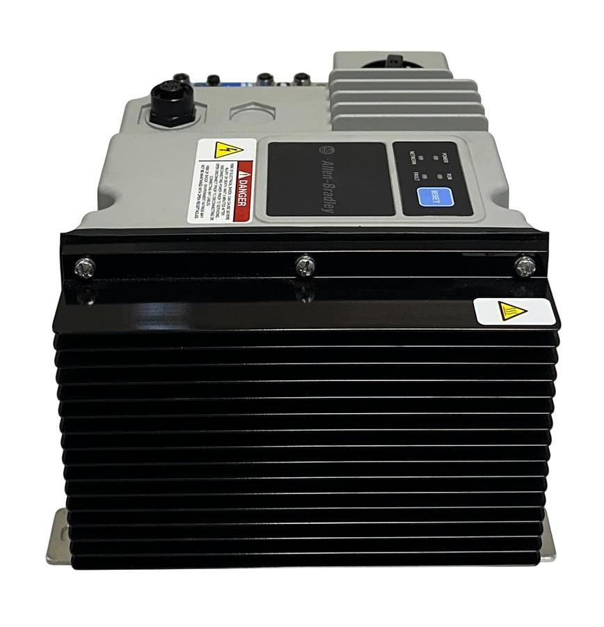 Used ALLEN BRADLEY 284E-FVD4P0Z-10-RRW-DBW /C ArmorStart 280E-FN-10-R /C Enet NSNP