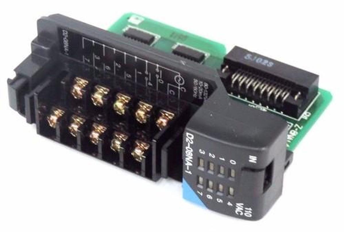 Used NIB HONEYWELL SDS-D2-08NA-1 INPUT MODULE SDSD208NA1