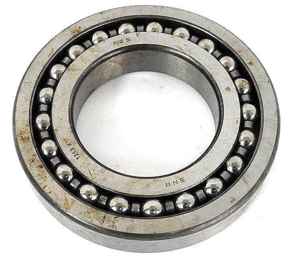 Used NEW SNR 1213K SELF-ALIGNING BALL BEARING F25